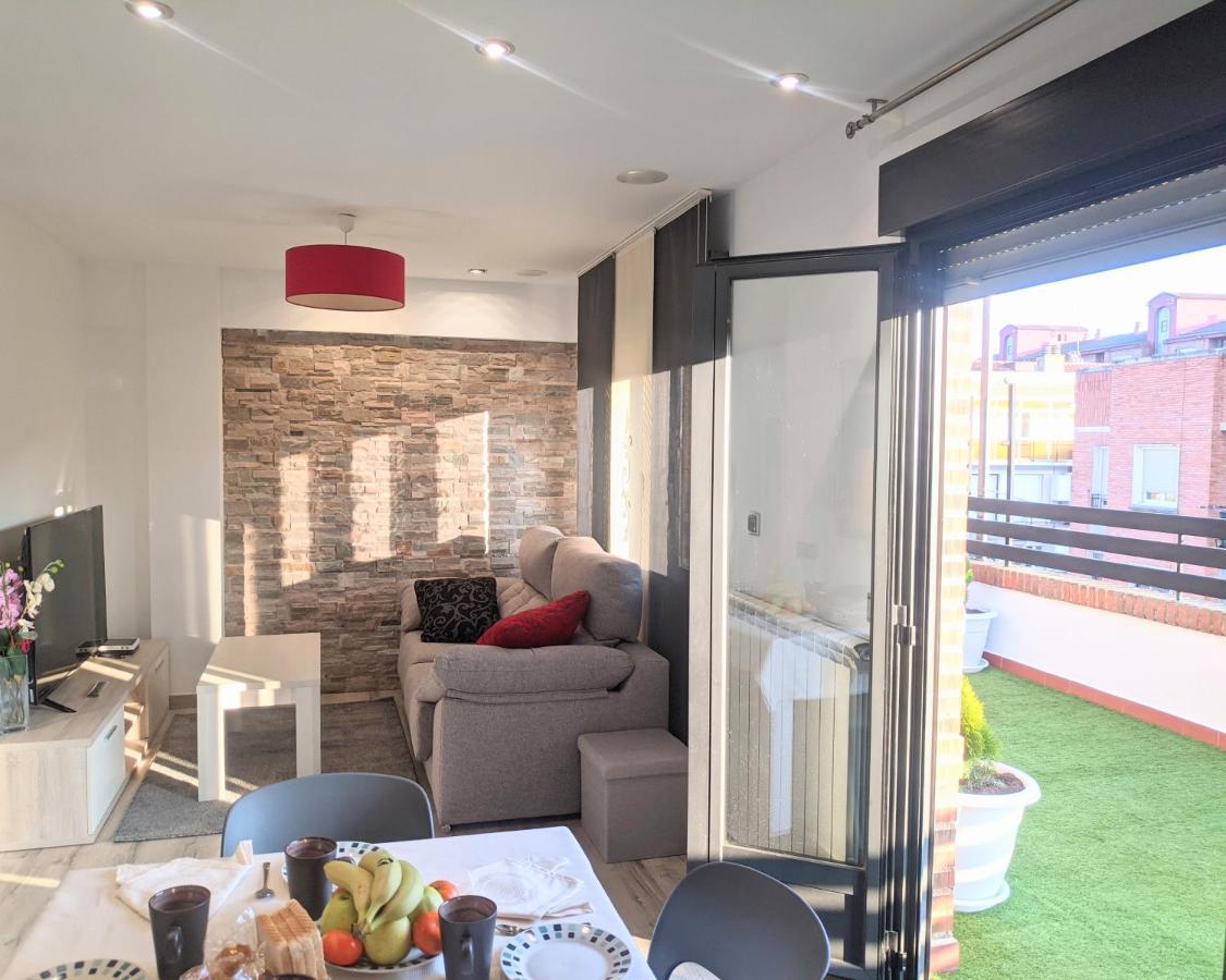 Atico La Real Apartment Najera Exterior photo