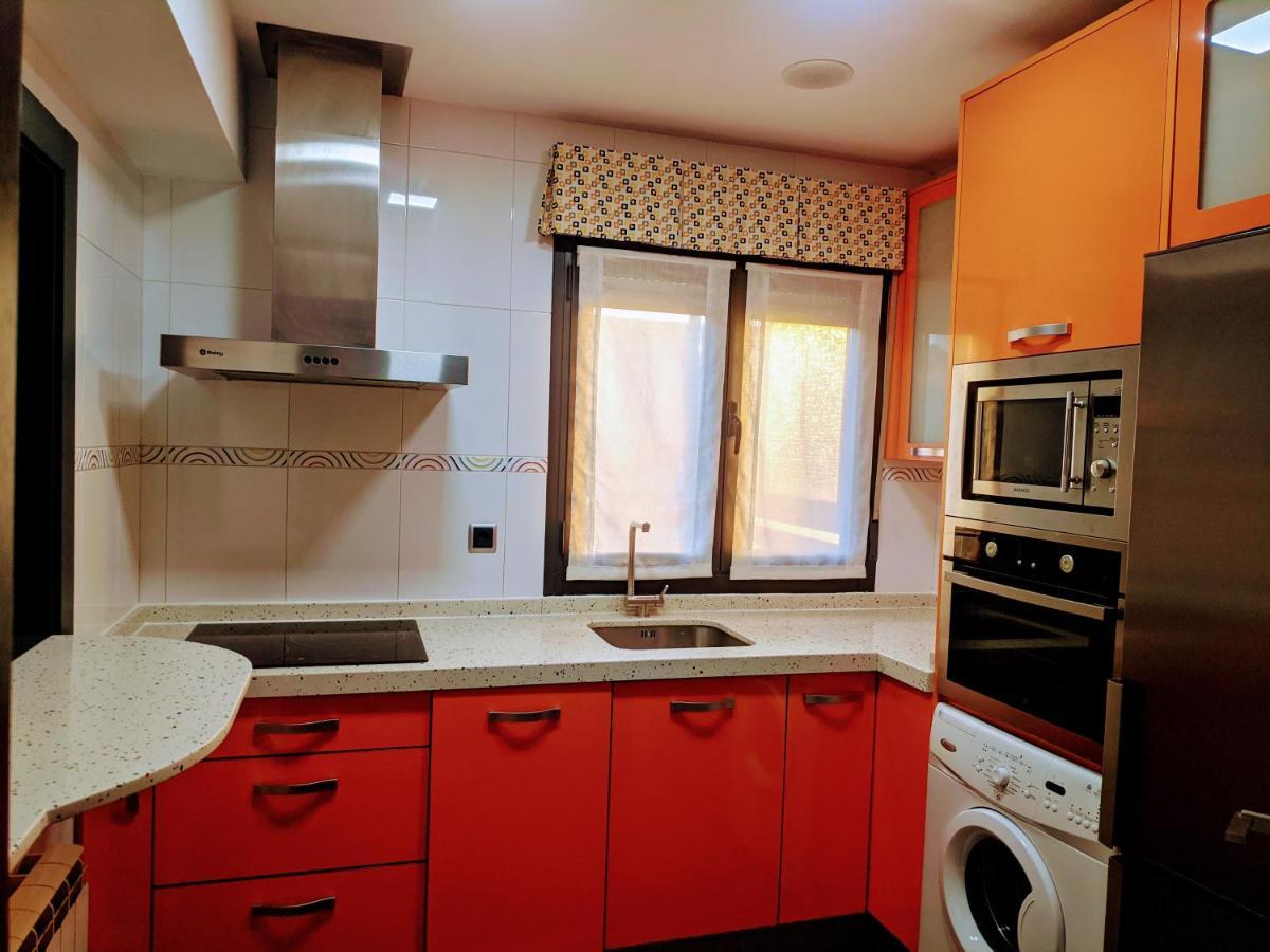 Atico La Real Apartment Najera Exterior photo